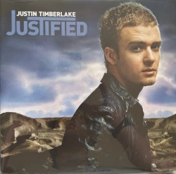 Capa do artigo Justified - Vinil