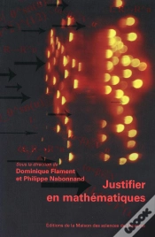 Capa do artigo Justifier En Mathématiques