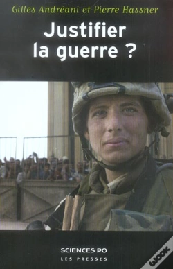Capa do artigo Justifier La Guerre