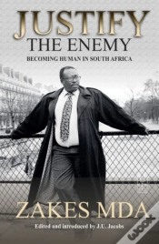 Capa do artigo Justify The Enemy