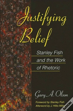 Capa do artigo Justifying Belief