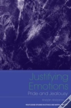 Capa do artigo Justifying Emotions
