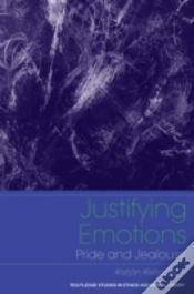 Capa do artigo Justifying Emotions