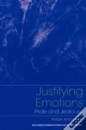 Capa do artigo Justifying Emotions