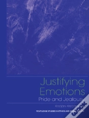 Capa do artigo Justifying Emotions