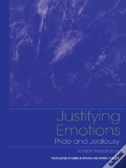 Capa do artigo Justifying Emotions