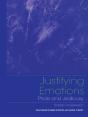 Justifying Emotions - Preview