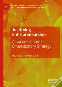 Capa do artigo Justifying Entrepreneurship