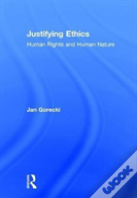 Justifying Ethics
