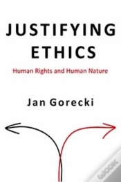 Capa do artigo Justifying Ethics