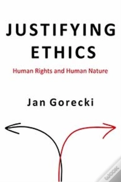 Capa do artigo Justifying Ethics