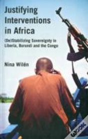 Capa do artigo Justifying Interventions In Africa