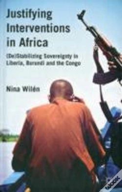 Capa do artigo Justifying Interventions In Africa