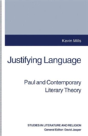 Justifying Language - Preview