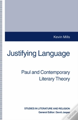 Capa do artigo Justifying Language