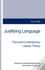 Capa do artigo Justifying Language