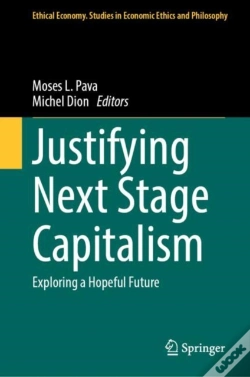 Capa do artigo Justifying Next Stage Capitalism