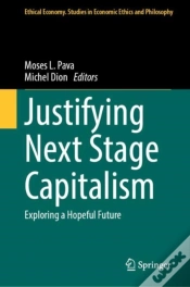 Capa do artigo Justifying Next Stage Capitalism