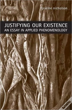 Capa do artigo Justifying Our Existence