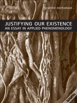 Capa do artigo Justifying Our Existence