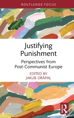 Capa do artigo Justifying Punishment