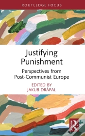 Capa do artigo Justifying Punishment