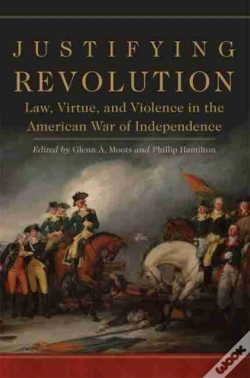 Capa do artigo Justifying Revolution