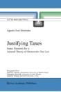 Justifying Taxes - Preview