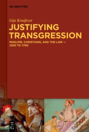 Capa do artigo Justifying Transgression