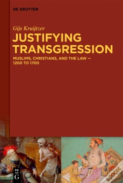 Capa do artigo Justifying Transgression
