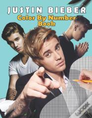 Justin Bieber Color By Number Book