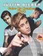 Justin Bieber Color By Number Book - Preview