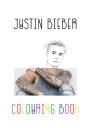 Justin Bieber Colouring Book - Preview