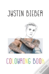 Justin Bieber Colouring Book