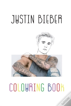 Capa do artigo Justin Bieber Colouring Book