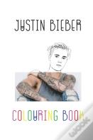 Justin Bieber Colouring Book