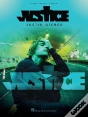 Capa do artigo Justin Bieber - Justice