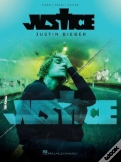 Capa do artigo Justin Bieber - Justice