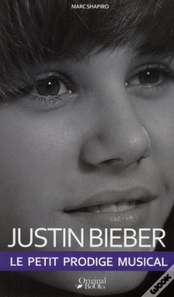 Capa do artigo Justin Bieber Le Petit Prodige Musical