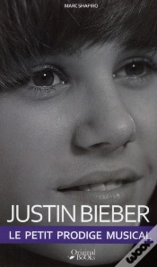 Capa do artigo Justin Bieber Le Petit Prodige Musical