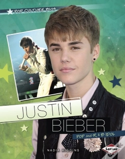 Capa do artigo Justin Bieber