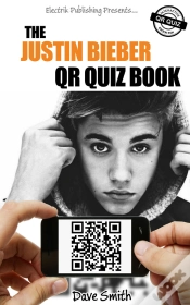 Capa do artigo Justin Bieber Qr Quiz Book