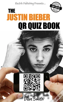 Capa do artigo Justin Bieber Qr Quiz Book