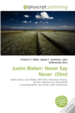 Capa do artigo Justin Bieber