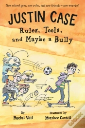 Capa do artigo Justin Case: Rules, Tools, And Maybe A Bully