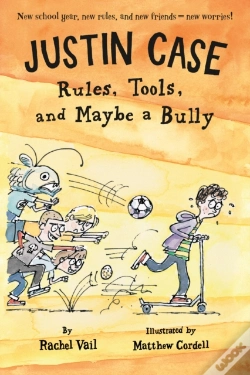 Capa do artigo Justin Case: Rules, Tools, And Maybe A Bully