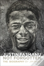 Capa do artigo Justin Fashanu. Not Forgotten.