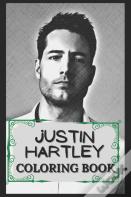 Justin Hartley Coloring Book