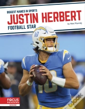Capa do artigo Justin Herbert