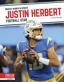 Capa do artigo Justin Herbert